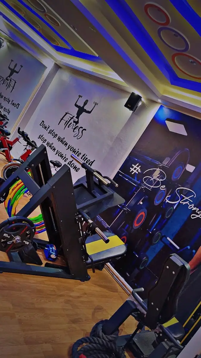 Lady Gym geulmim · Fitness & Musculation · Guelmim