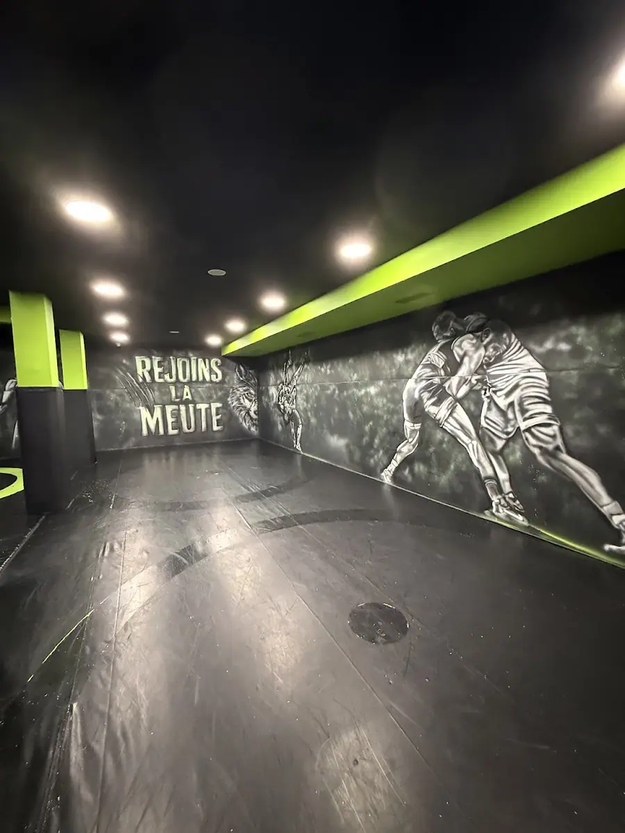 Borz MMA · Fitness & Musculation · Casablanca