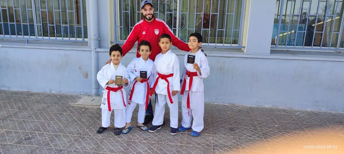 Section Benjdia Club Bidaoua des Sports · Arts Martiaux · Casablanca · photo 3