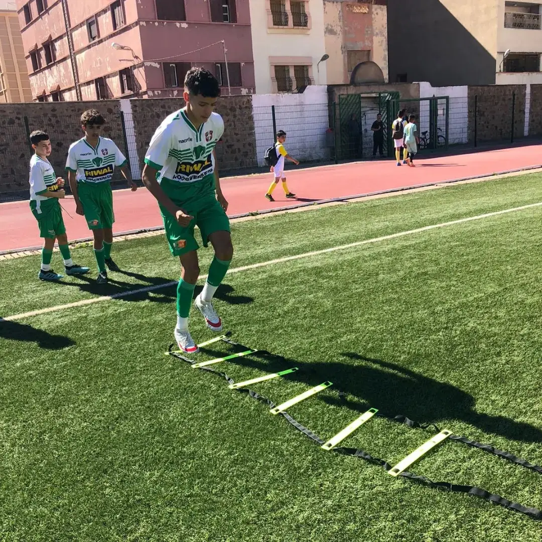Association sportive riad salam · Football · Nador