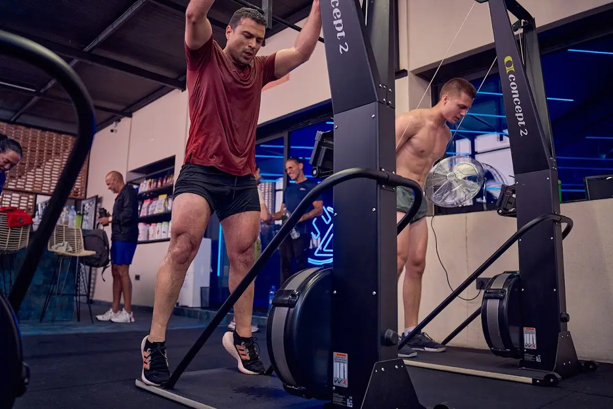 Dune Training - Hyrox Training Club · CrossFit · Marrakech · photo 3