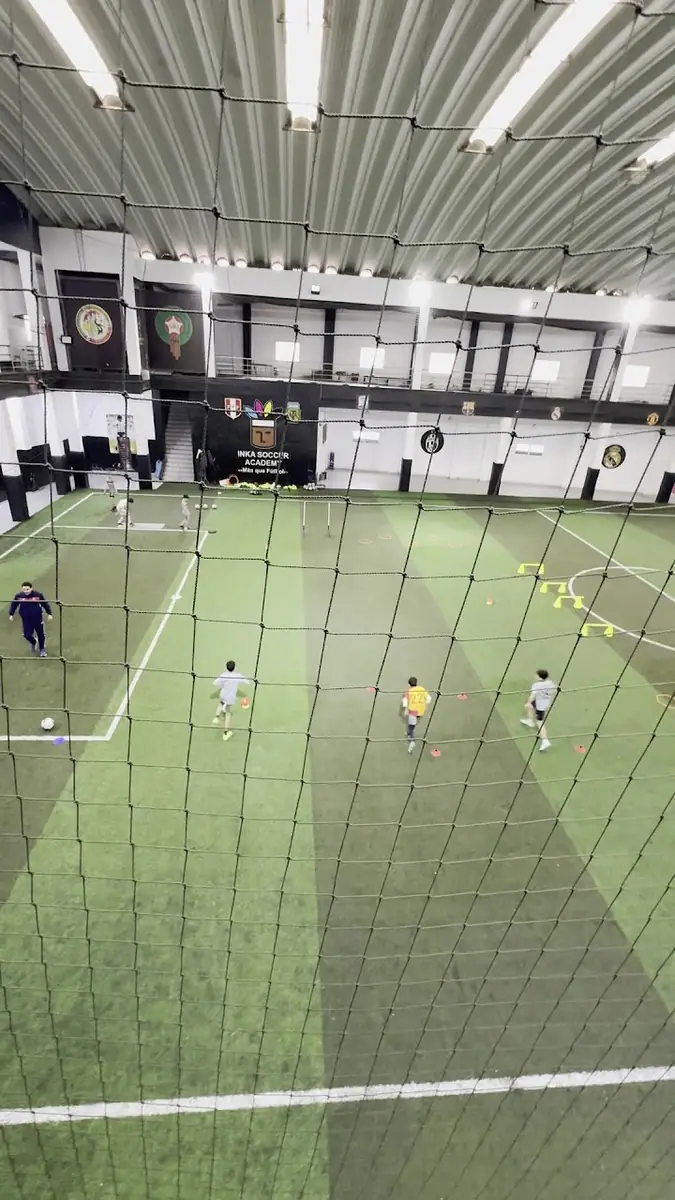 Indoor Soccer Field · Football · Tanger · photo 3