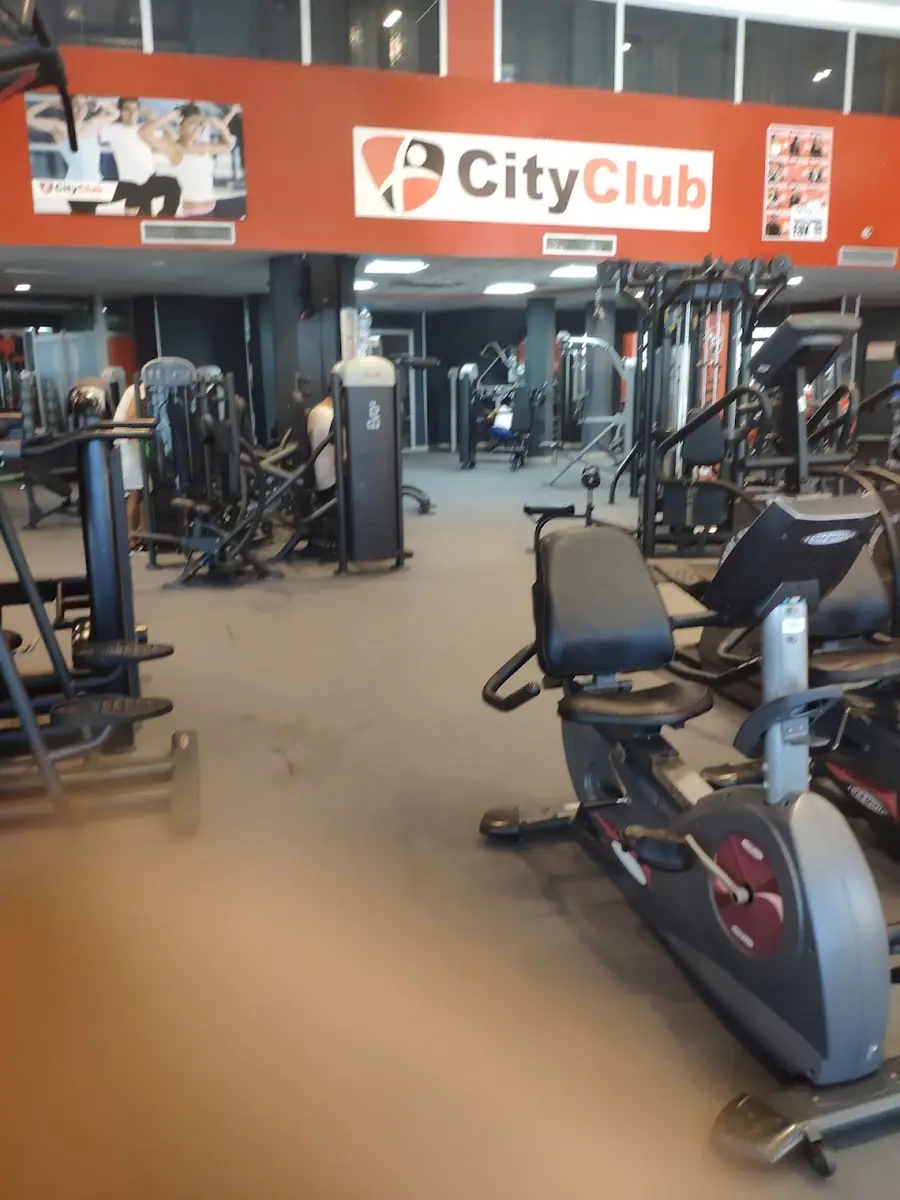 City Club · Fitness & Musculation · Casablanca · photo 2