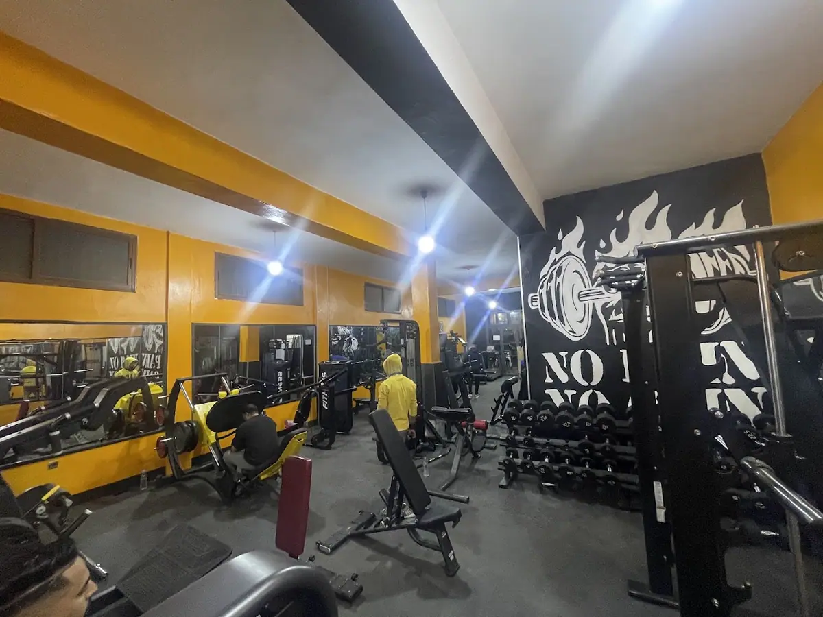 Peace Star Association Fitness · Fitness & Musculation · Marrakech
