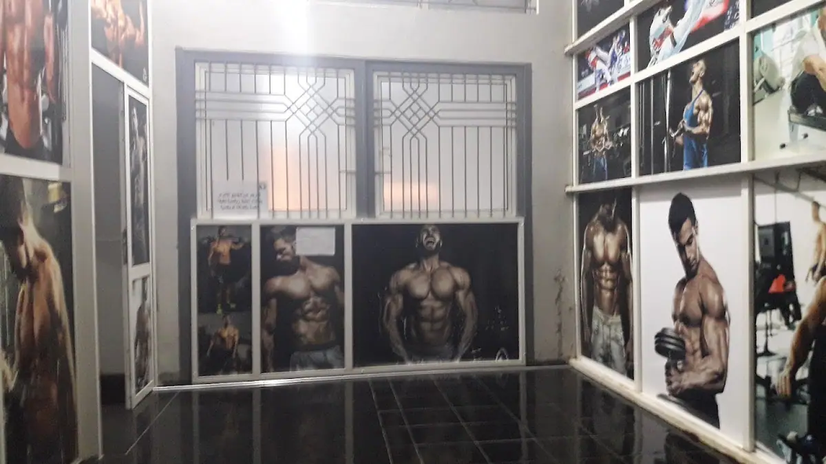 Salle de sport · Aïn Hayat · Fitness & Musculation · Rabat · photo 2