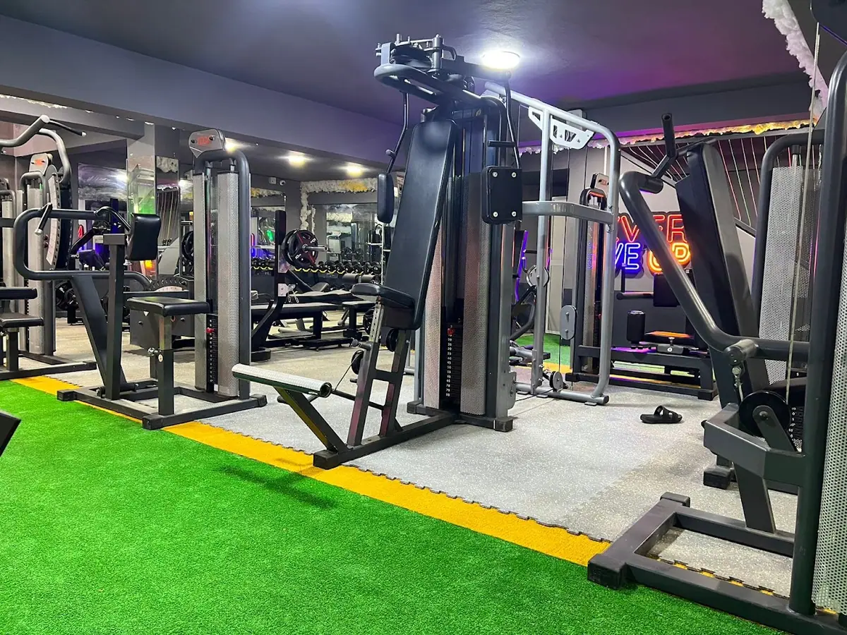 Galaxy gym · Fitness & Musculation · Kénitra