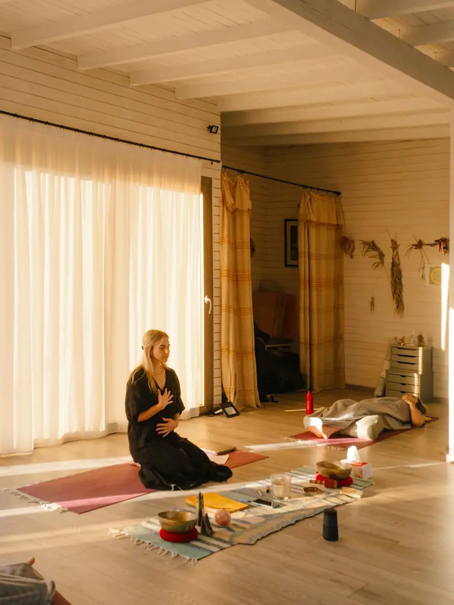 Soma Yoga House By Lorene · Yoga & Pilates · Agadir