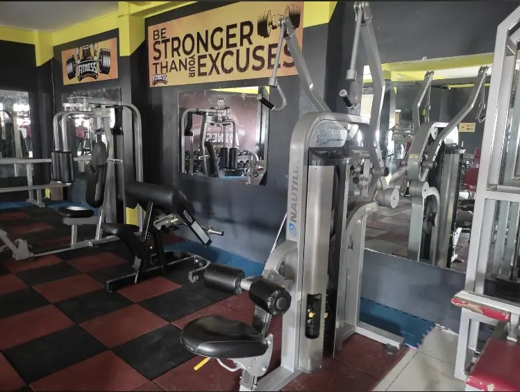 Fitness Hamouchi Gym · Fitness & Musculation · Casablanca