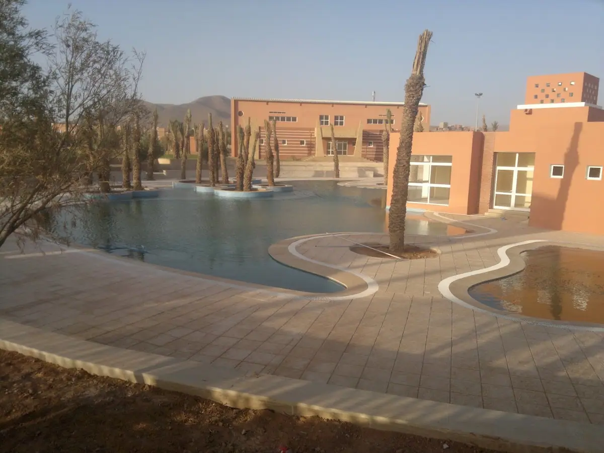 Ouasis Des Sports · Natation · Guelmim