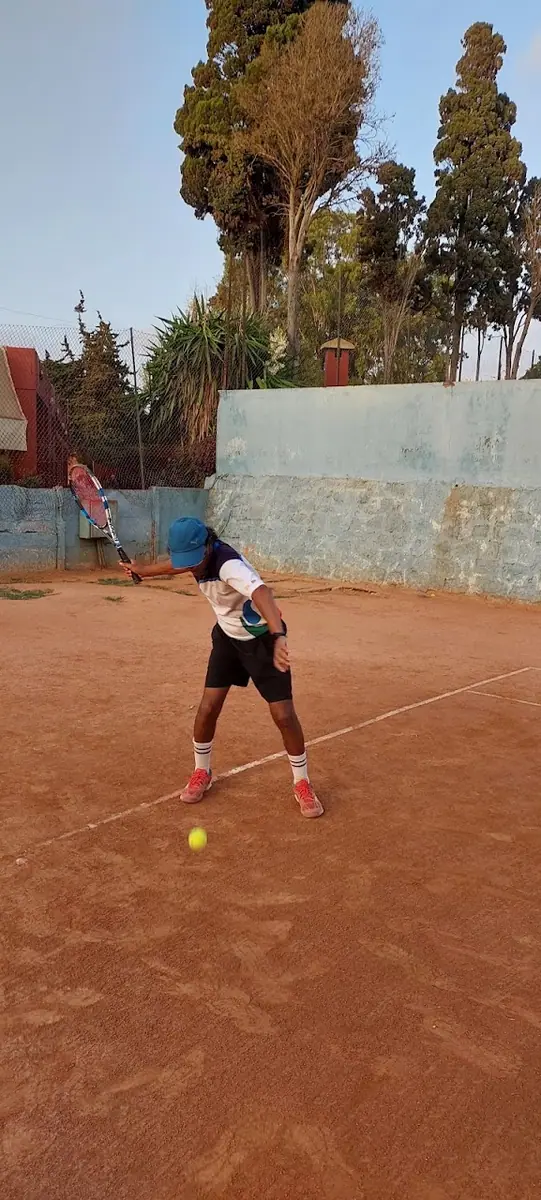 Olympique marocain · Tennis · Rabat