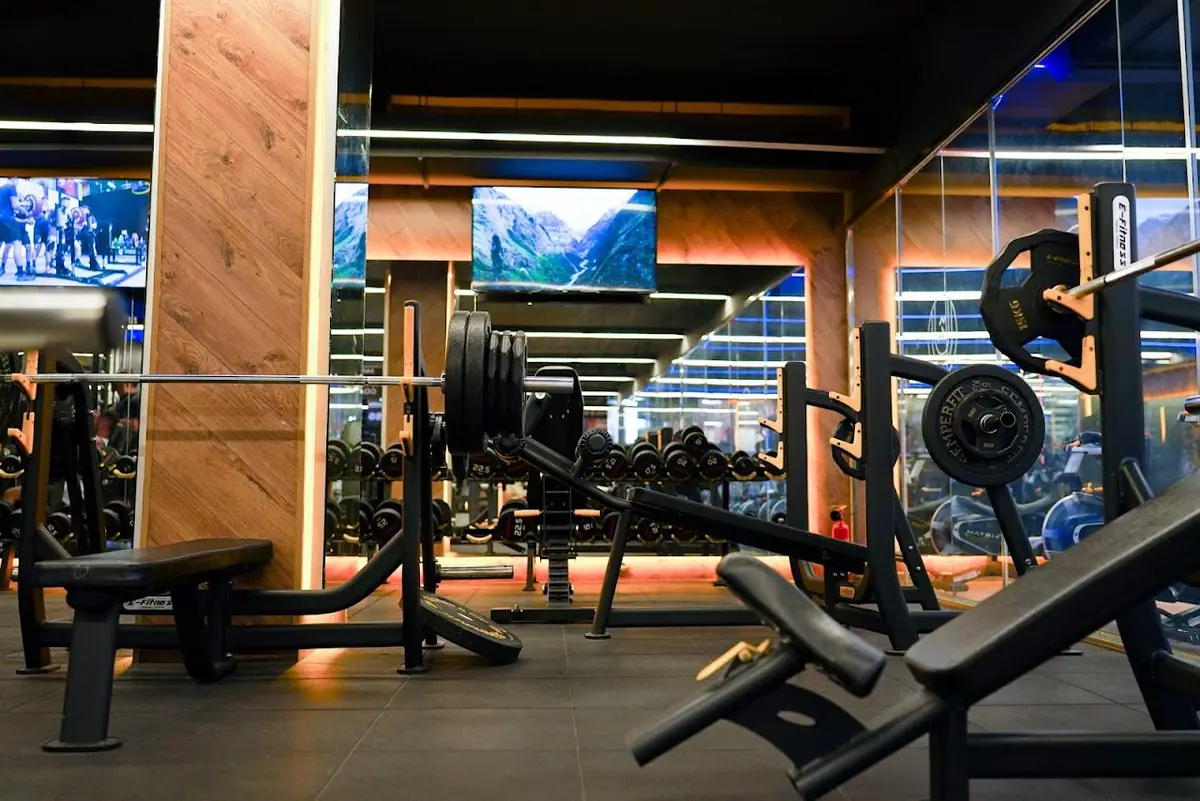 Unique Fitness Clubs, Triangle d'Or · Fitness & Musculation · Casablanca · photo 2