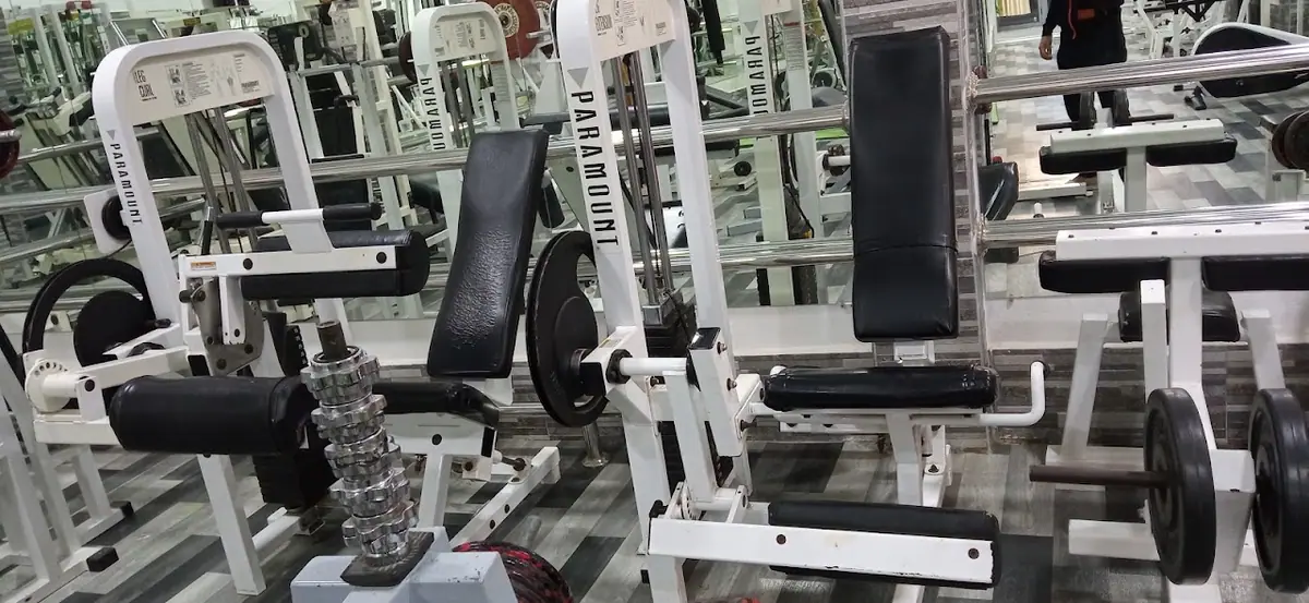 Salle de sport Fitness Prime · Fitness & Musculation · Meknès · photo 3