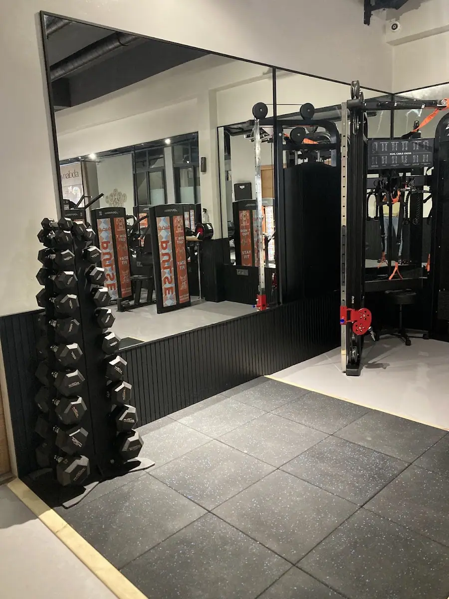 Nabda Club · Yoga & Pilates · Casablanca