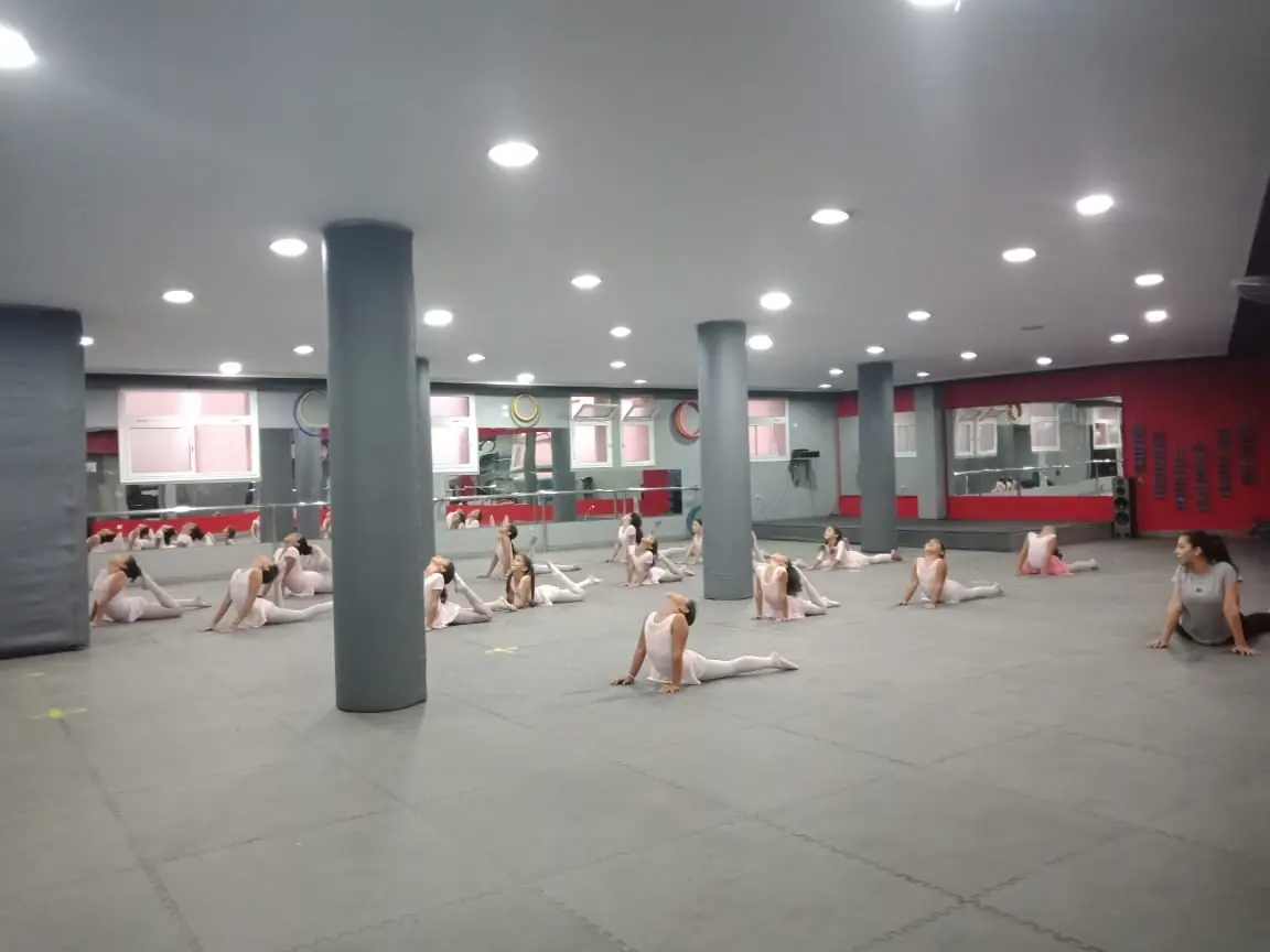 Al akhawayn gym · Fitness & Musculation · Casablanca · photo 3
