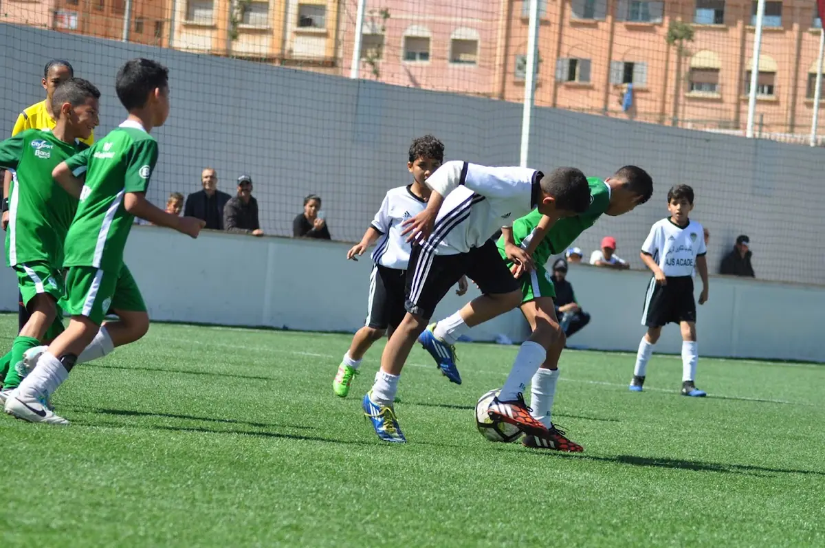 Youth Sports Association · Football · Casablanca · photo 2