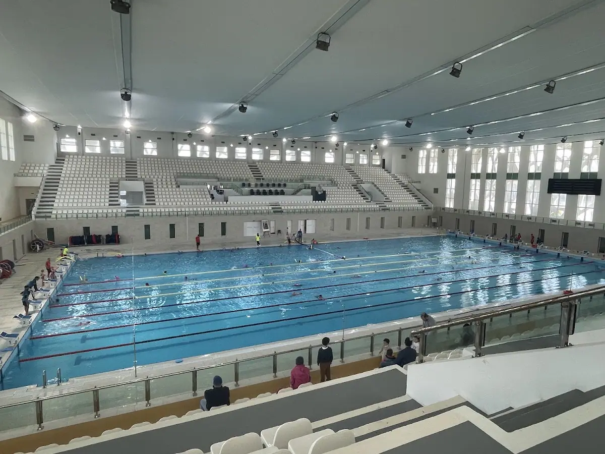 Piscine Olympique · Natation · Tanger