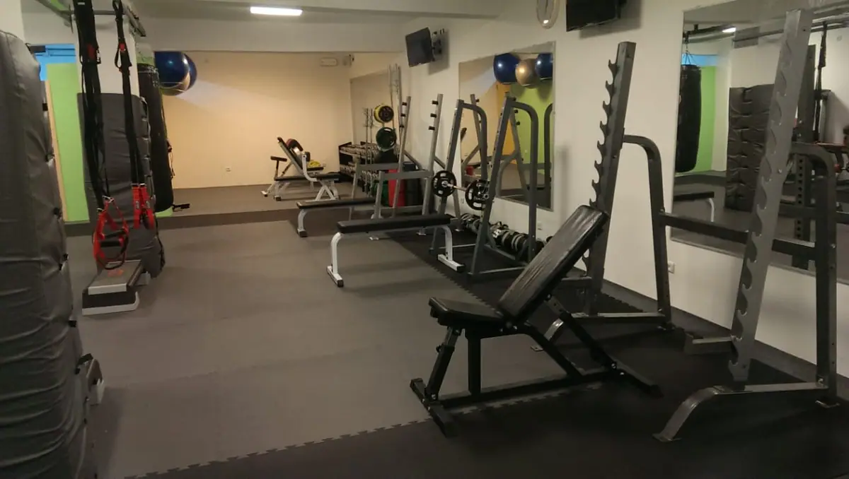 Lifestyle Fitness Association · Fitness & Musculation · Guelmim · photo 2