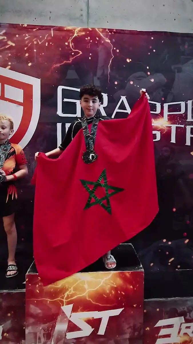 Academy Daimar : MMA & jiujitsu · Arts Martiaux · Tétouan · photo 2
