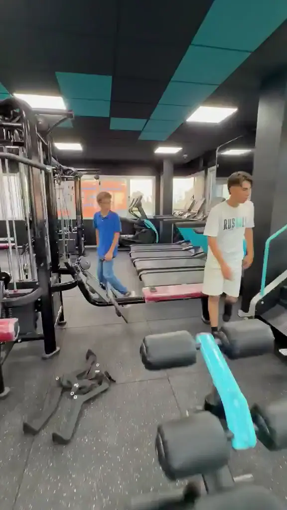 Ai Gym · Fitness & Musculation · Tanger · photo 2