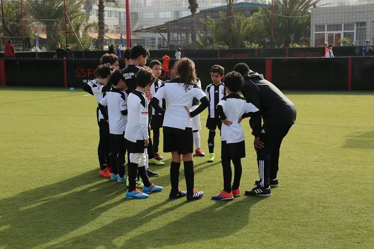Juventus Academy CASABLANCA · Football · Casablanca · photo 2