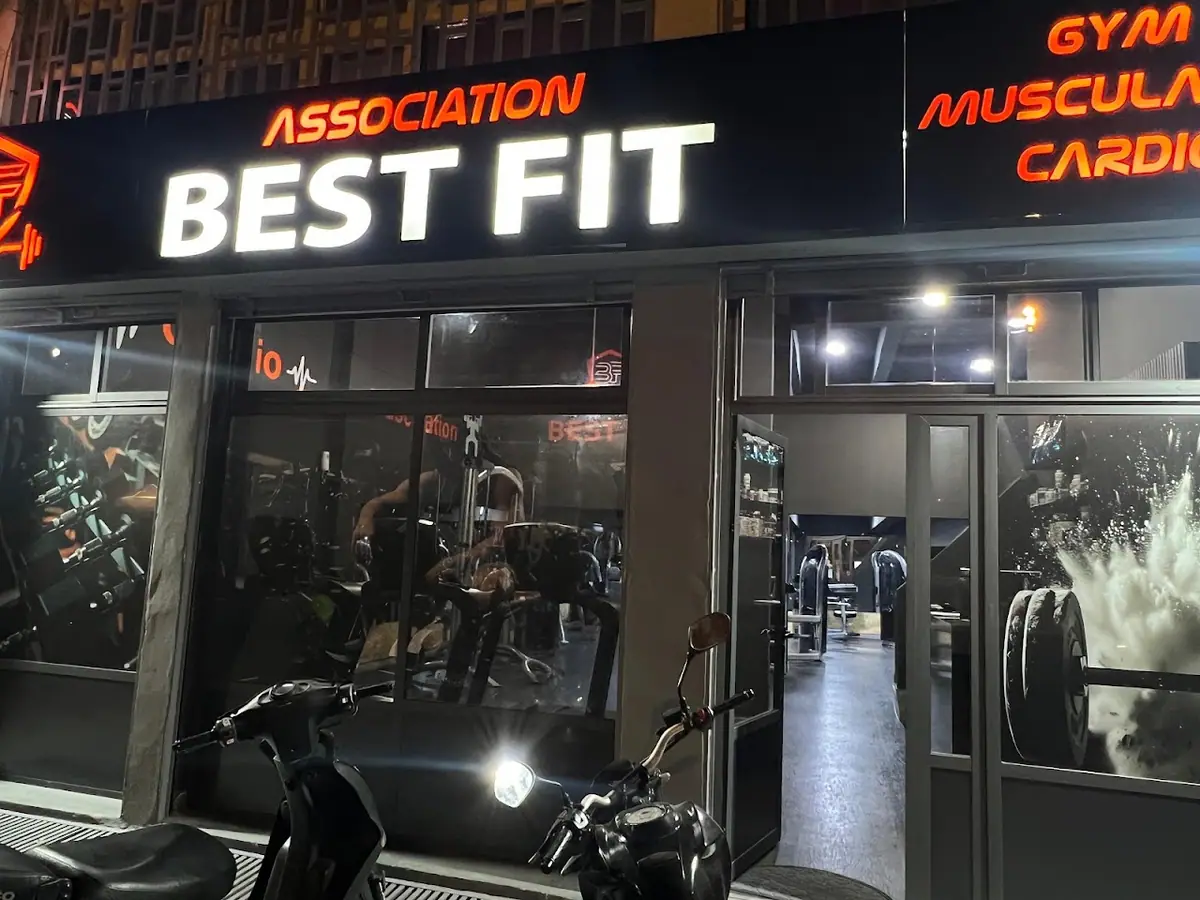 Best Fit Gym · Fitness & Musculation · Casablanca · photo 3