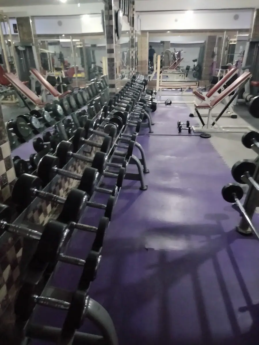 Sport Hajar GYM · Fitness & Musculation · Fès · photo 3