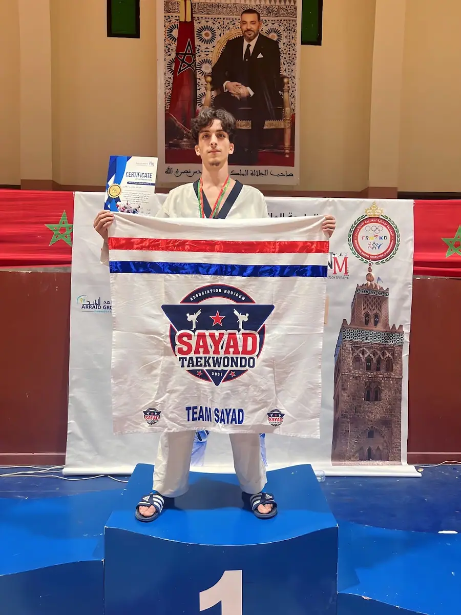 Association Noujoum Sayad · Arts Martiaux · Rabat · photo 3