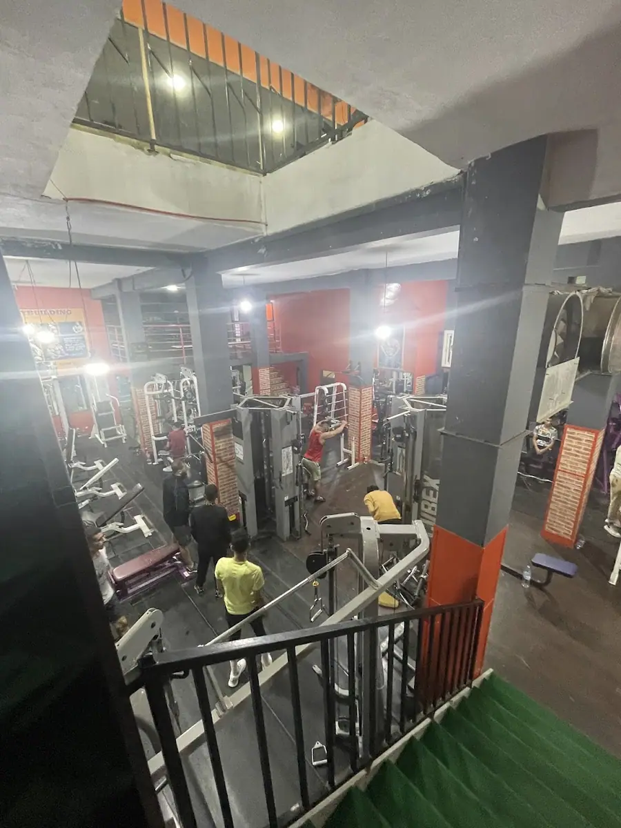 Gym Boukdir · Fitness & Musculation · Marrakech