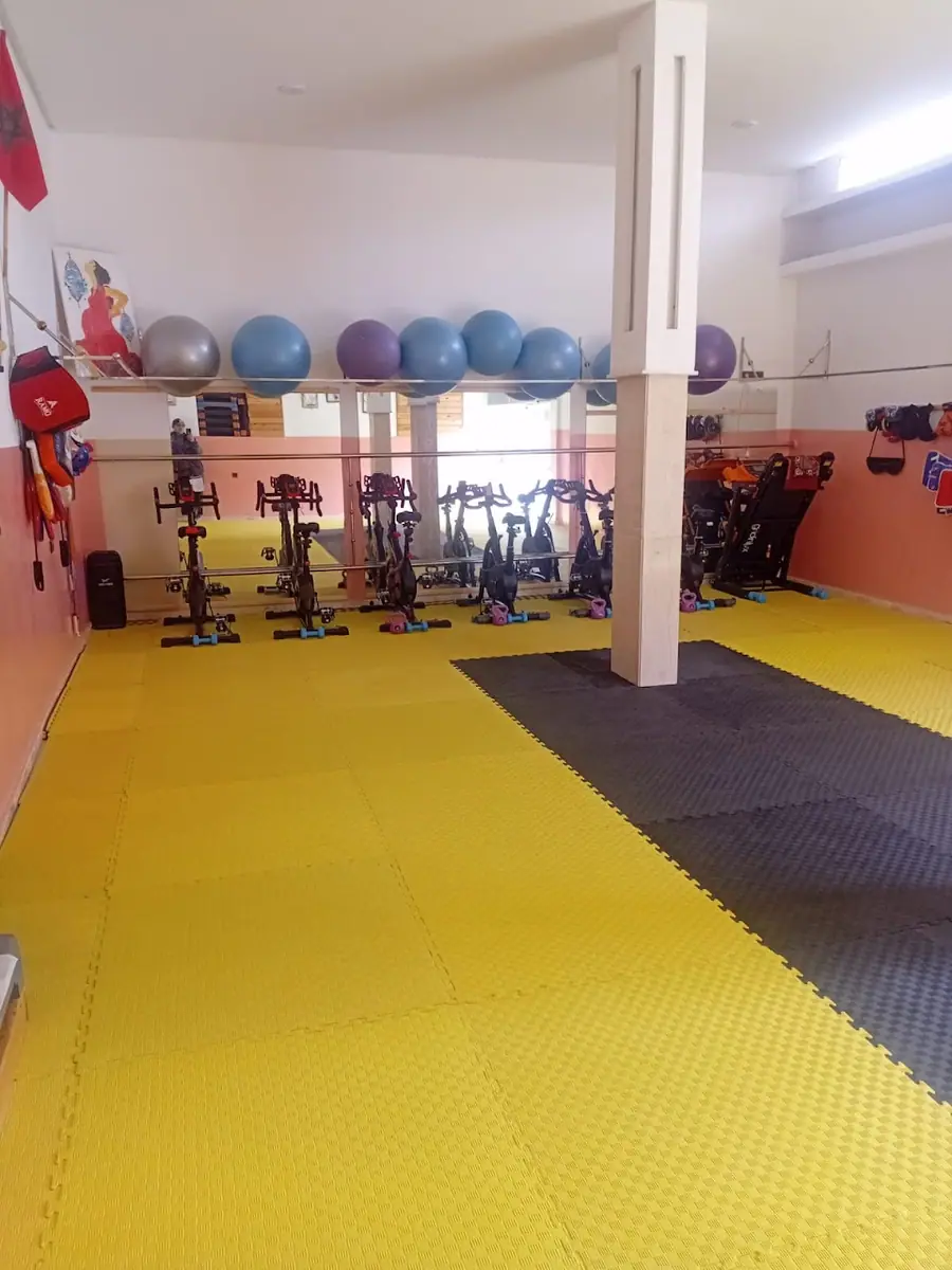 Association Maarif pour le sport et l'éducation · Fitness & Musculation · Rabat