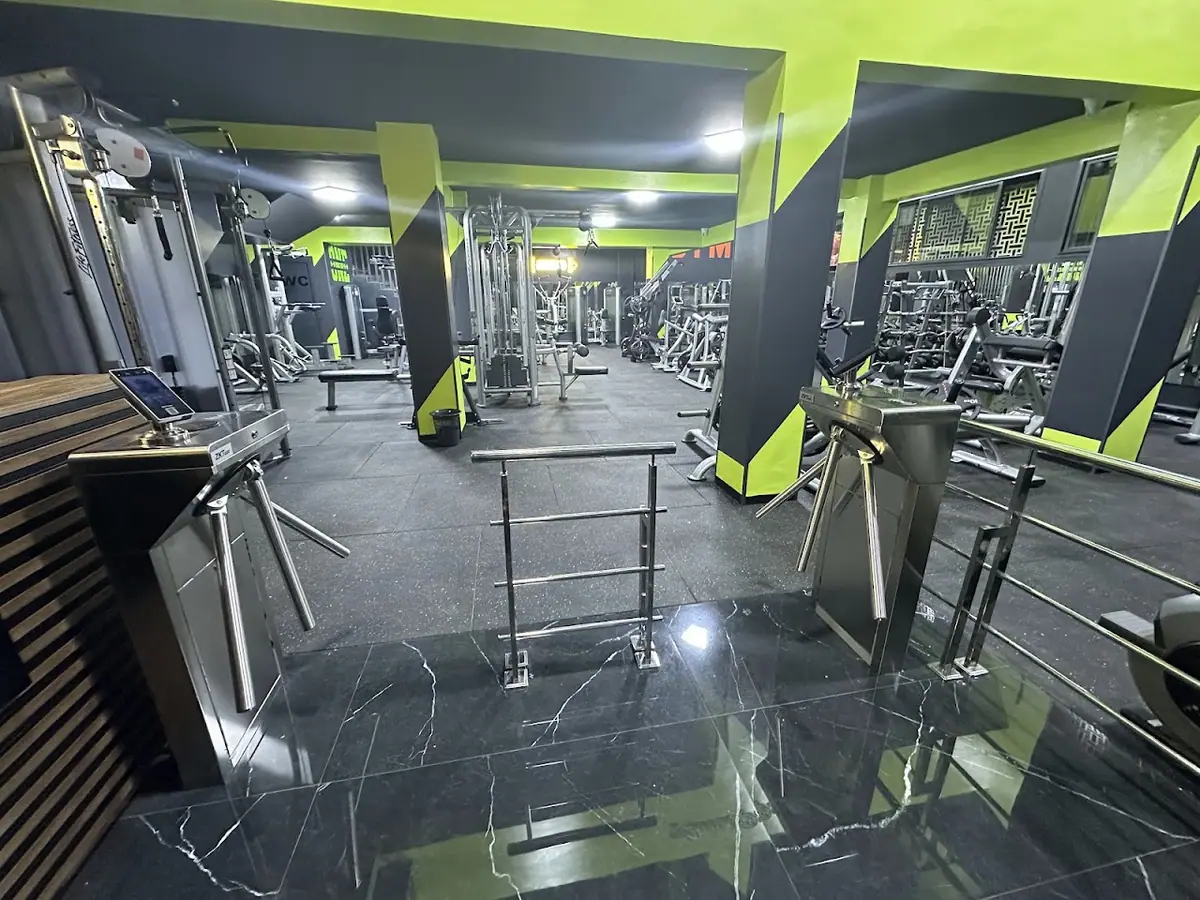 Oxygym 75 · Fitness & Musculation · Casablanca