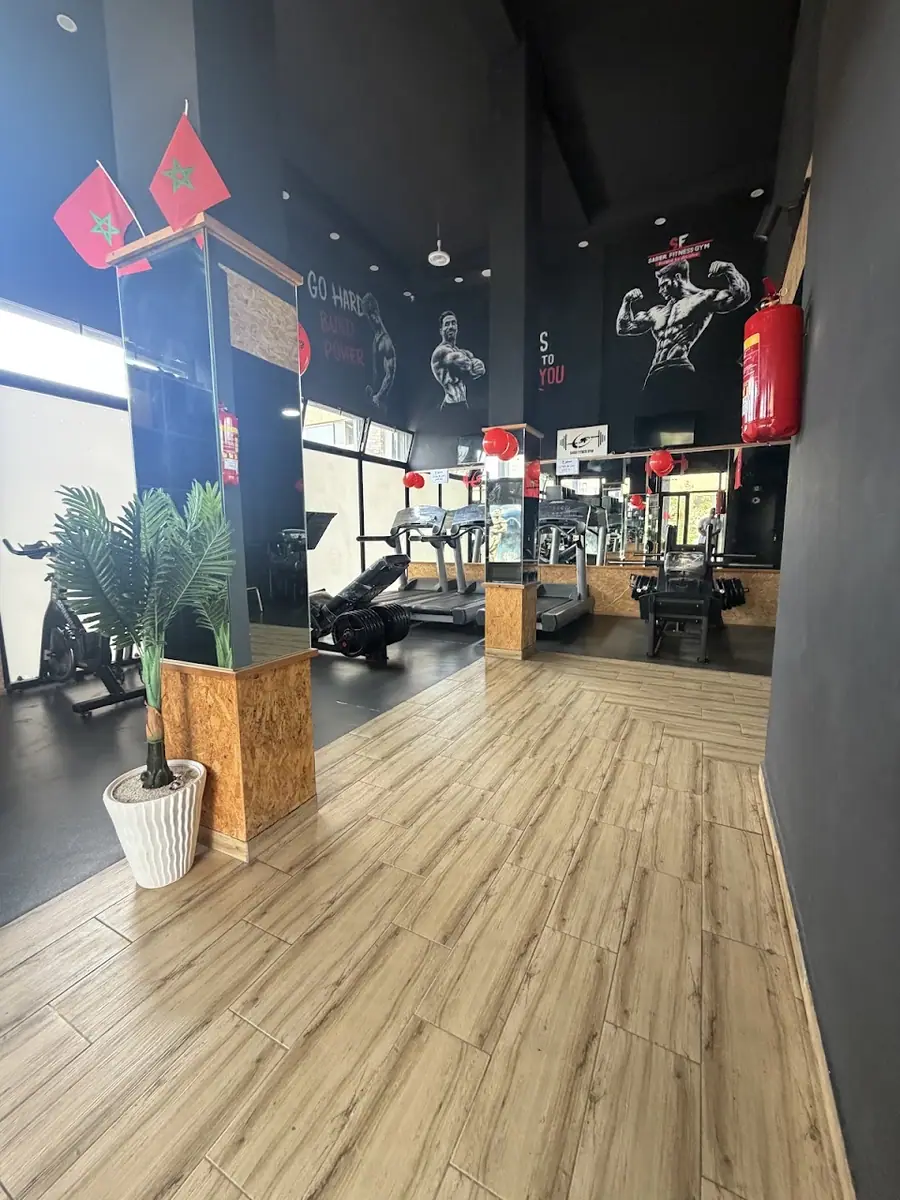 Saber fitness gym · Fitness & Musculation · Casablanca · photo 2