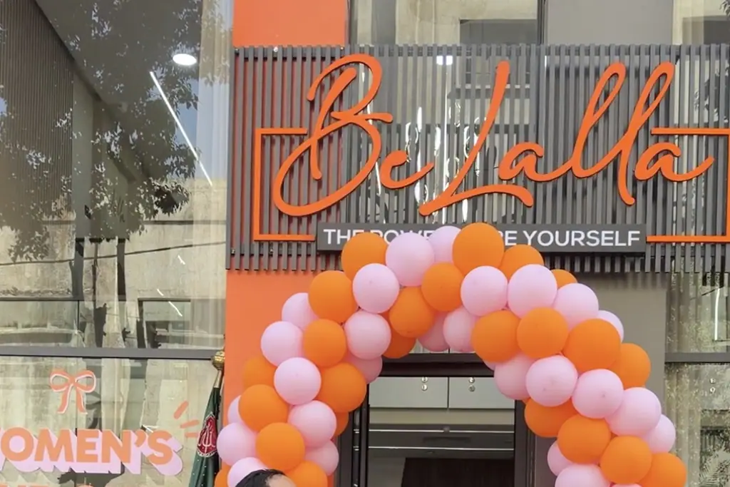 Be Lalla Belvédère - Salle de sport, Beauté & Spa 100 % Femmes · Yoga & Pilates · Casablanca