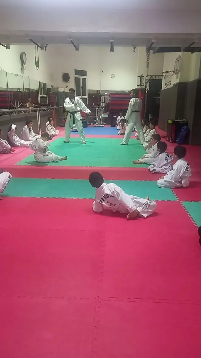 Mma Academy Sport ( CLUB SPORT ) · Arts Martiaux · Casablanca · photo 2