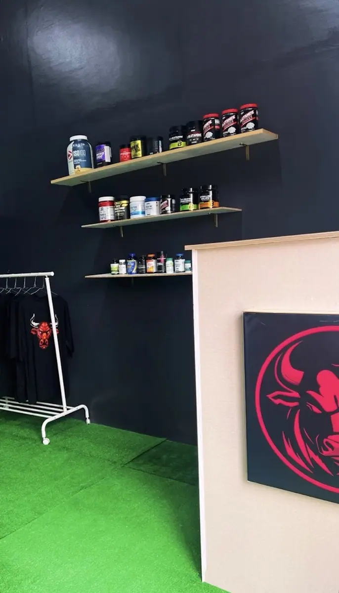 Strong Bull Gym · Fitness & Musculation · Casablanca · photo 3
