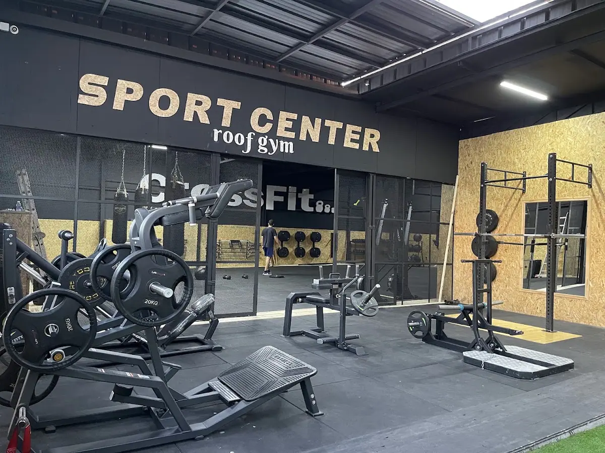 Sport Center Nazem · CrossFit · Safi · photo 2