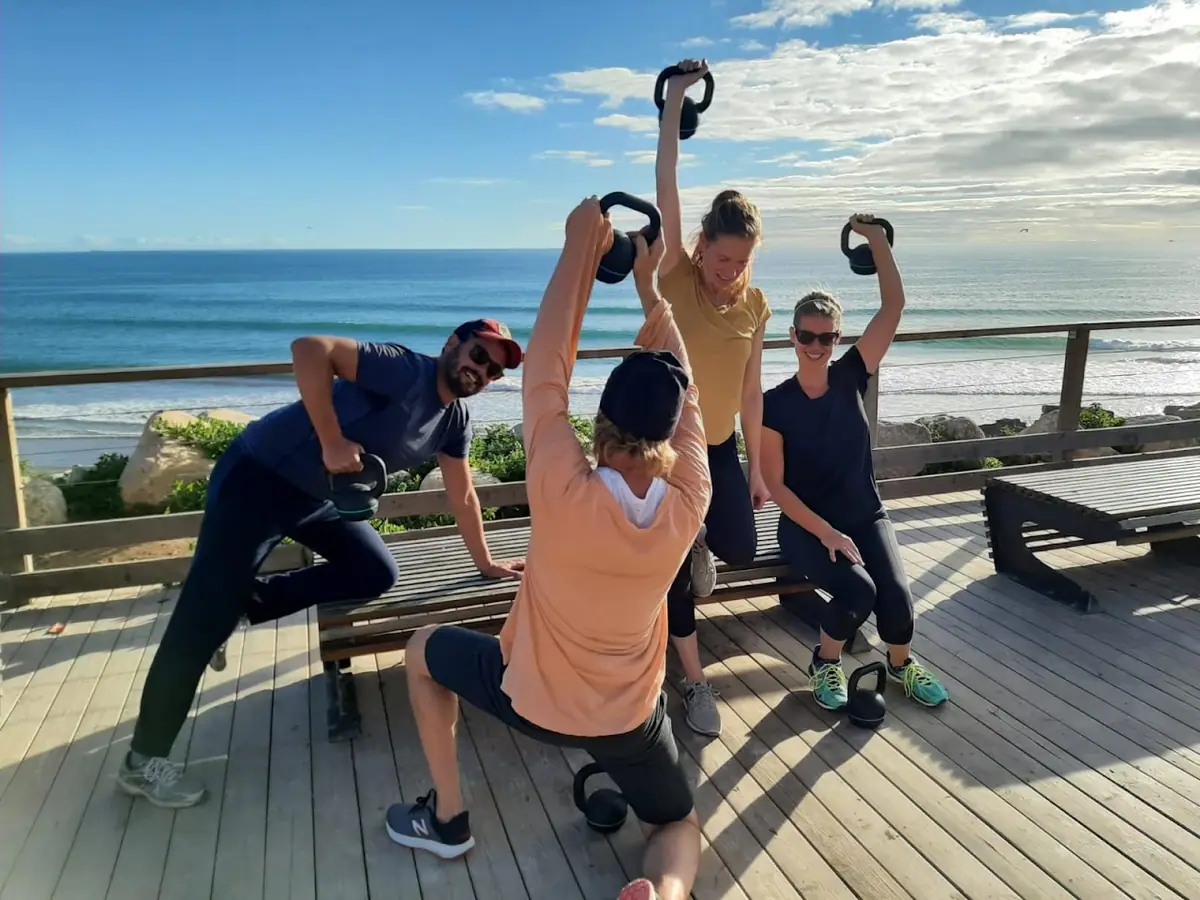 Berber Fit · Fitness & Musculation · Agadir