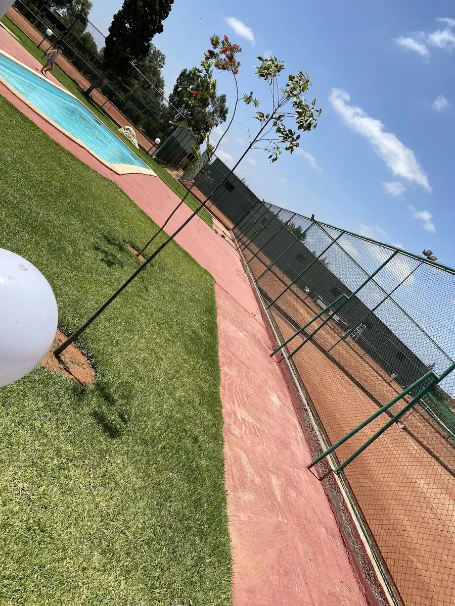 Tennis Club Bouskoura · Padel · Casablanca