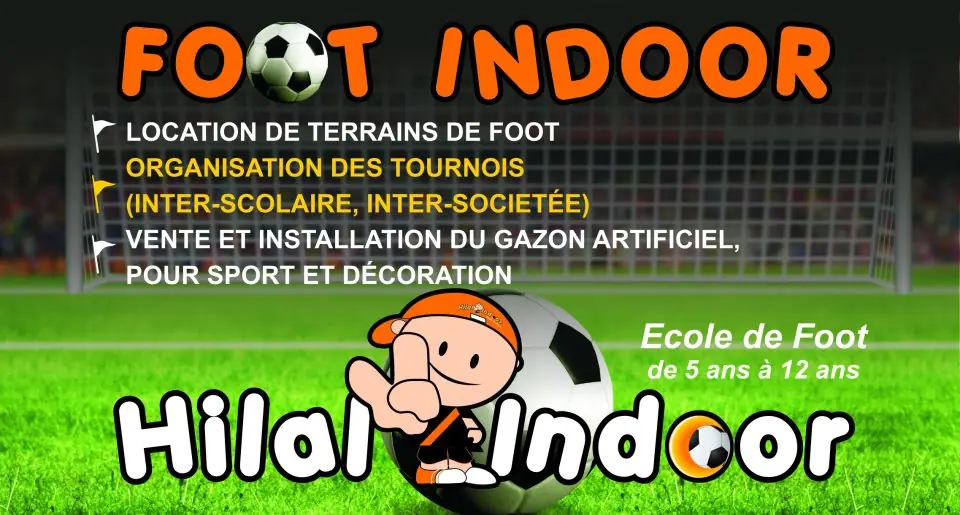 مدرسة هلال اندور لكرة القدم · Football · Tanger