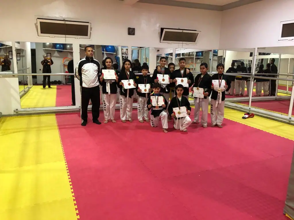 Salle de Sport Union Mehdia · Boxe · Kénitra · photo 2