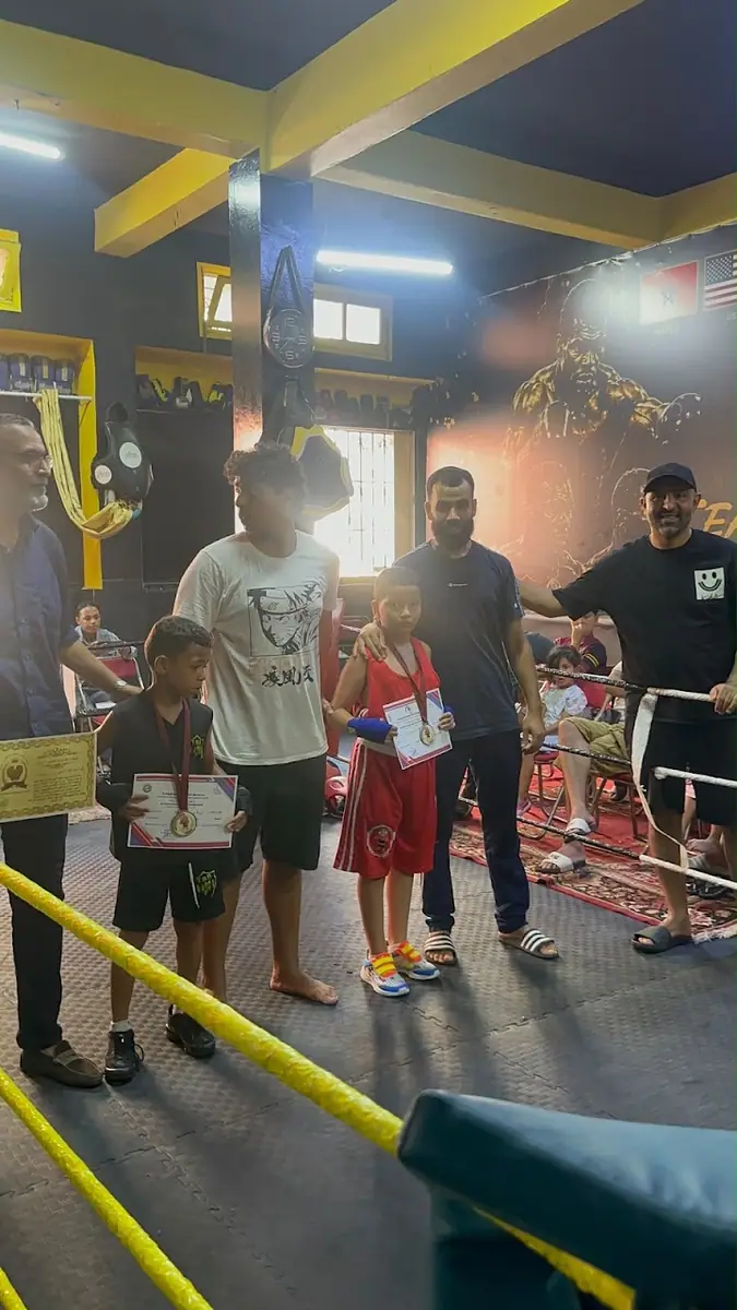 Room Boxing Tbb · Boxe · Casablanca · photo 2