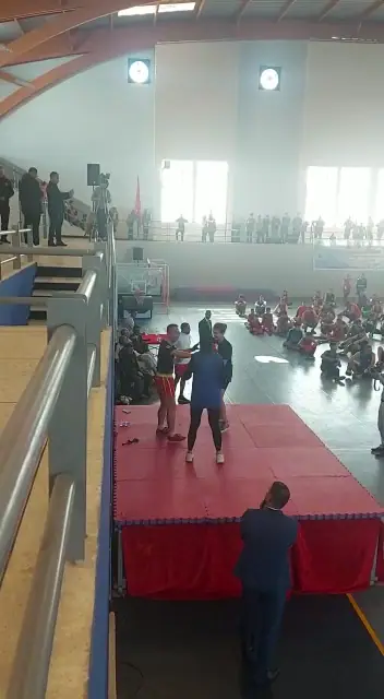 Association Feilong de Wushu et Taichi · Arts Martiaux · Rabat · photo 3