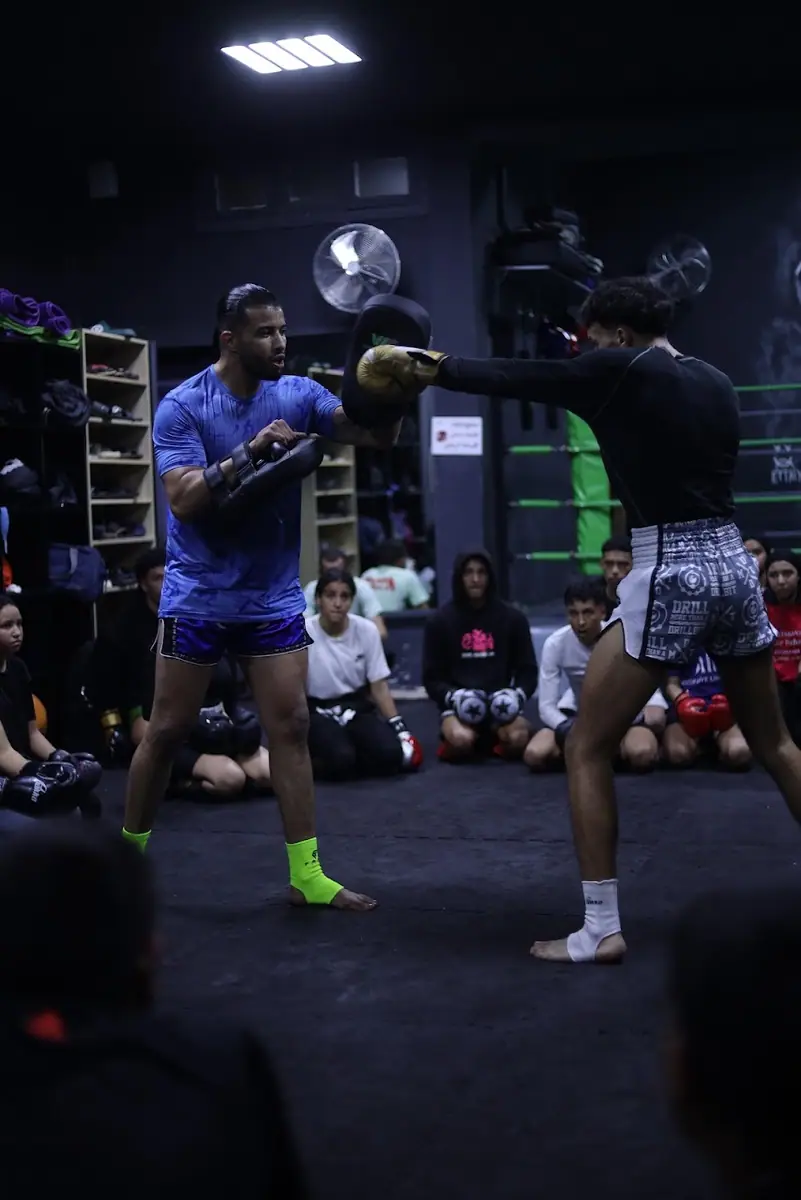 World fight gym · Arts Martiaux · Marrakech · photo 3