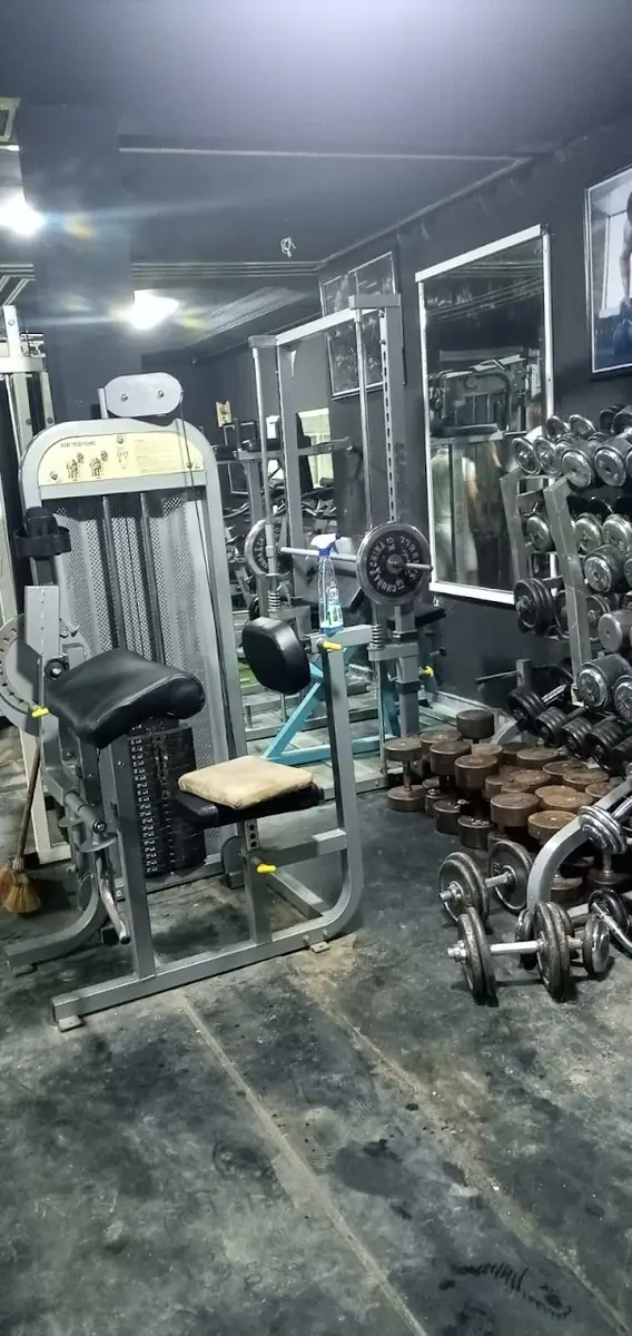 Gym Reda ( salle de musculation) · Fitness & Musculation · Rabat · photo 2