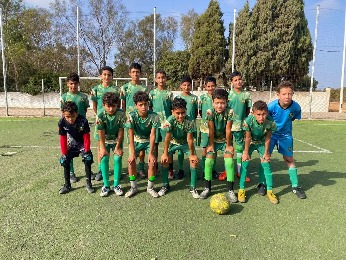 نادي الكرامة والتضامن تمارة · Football · Rabat