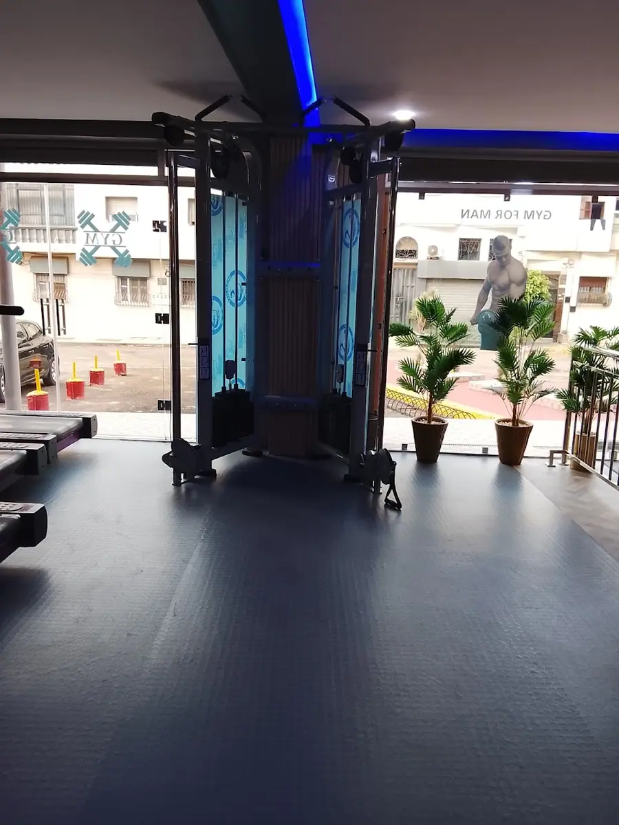 Salle de musculation Mouatez Gym · Fitness & Musculation · Casablanca · photo 3