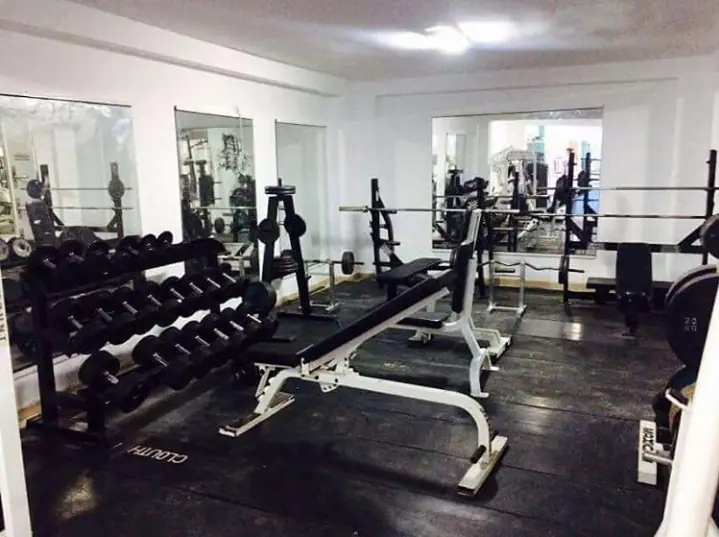 denis Gym club · Fitness & Musculation · Béni Mellal · photo 3