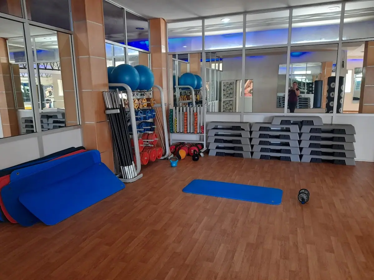 Gyga gym olympia · Fitness & Musculation · Rabat