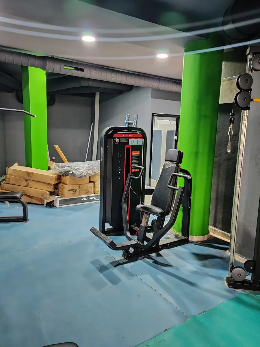 Echo Gym Fitness Center · Fitness & Musculation · Kénitra
