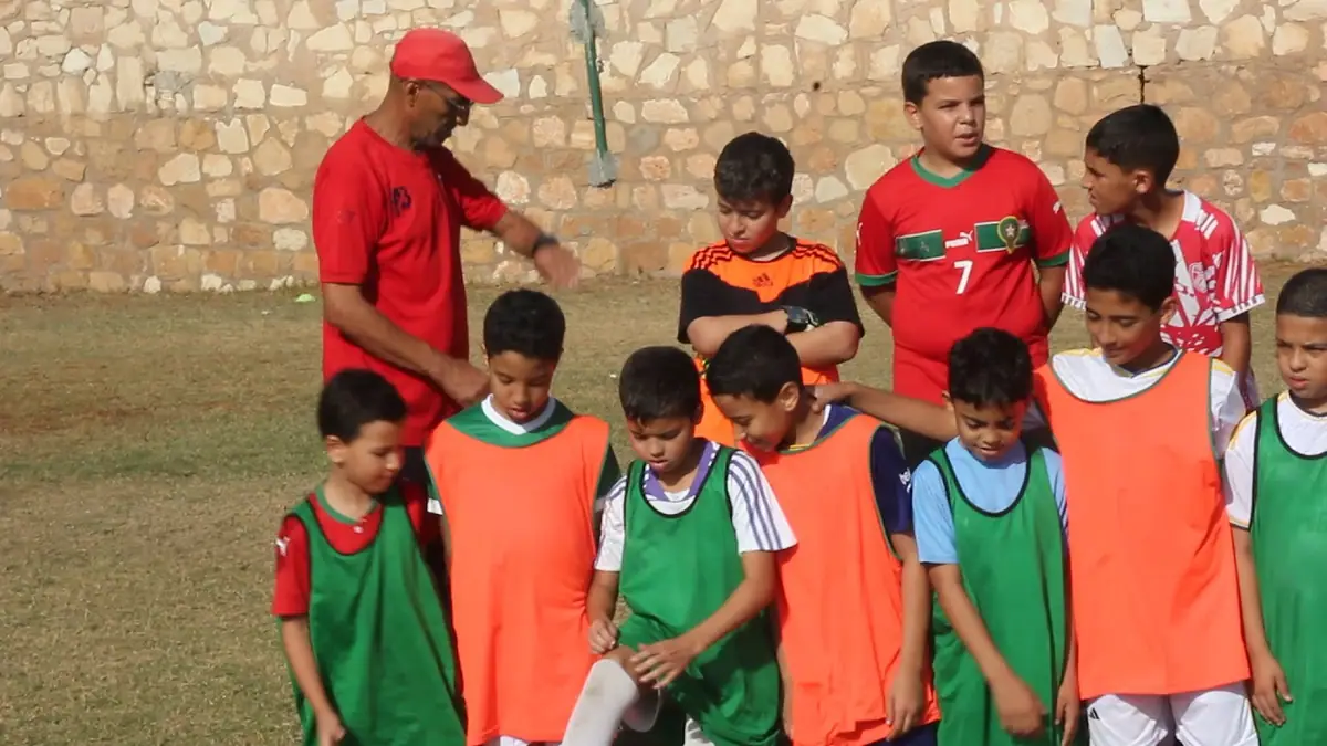 Union open Inezgane Club · Football · Agadir · photo 3
