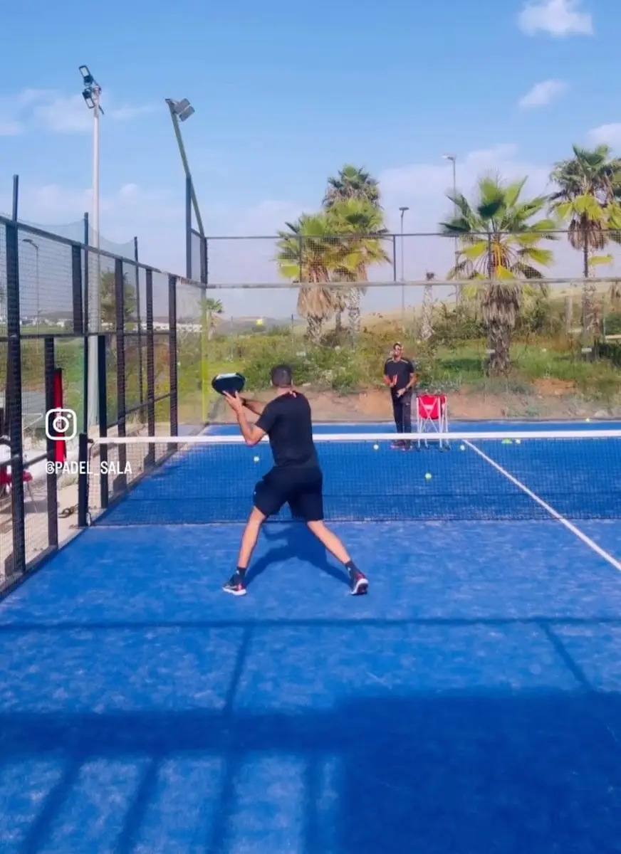 Club Padel Salé · Padel · Rabat